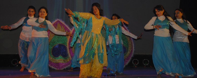 Debjani Dance school 